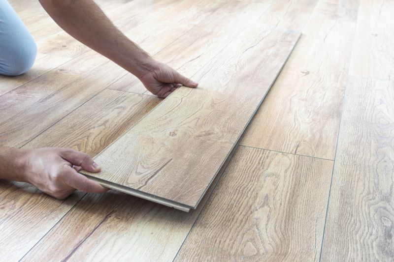 Engineered Wood Installation in Winston Salem, NC