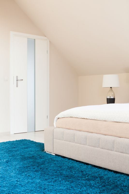 Carpet in Master Bedroom