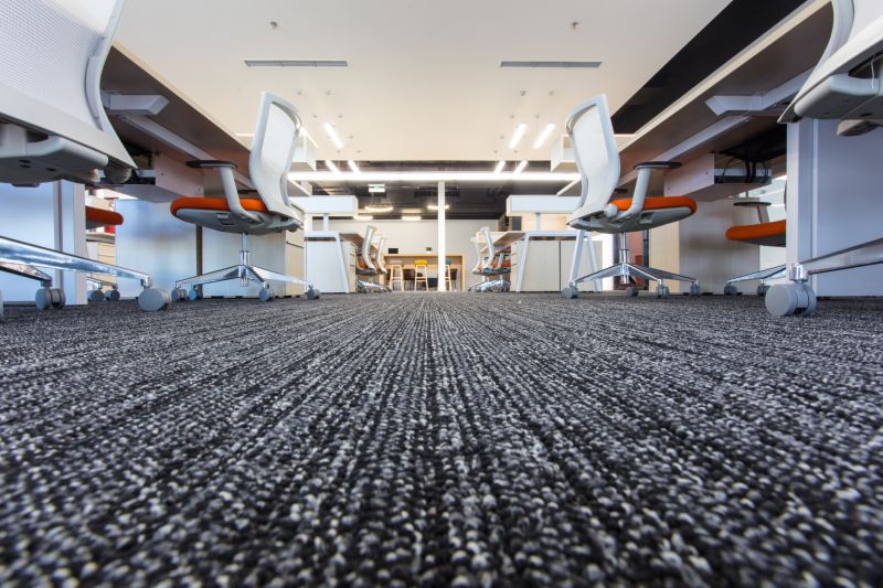 Carpet Flooring Installation