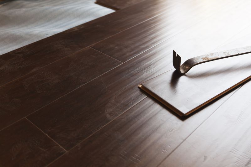 Laminate Floor Replacement in Fredericksburg, VA