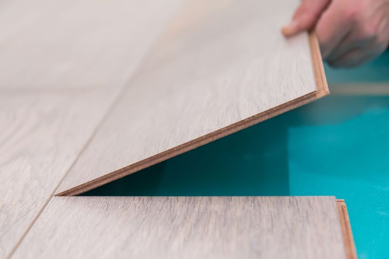 Laminate Flooring Replacement in Fredericksburg, VA