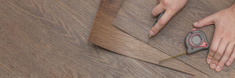 Sheet Vinyl Installation in Rockwall, TX