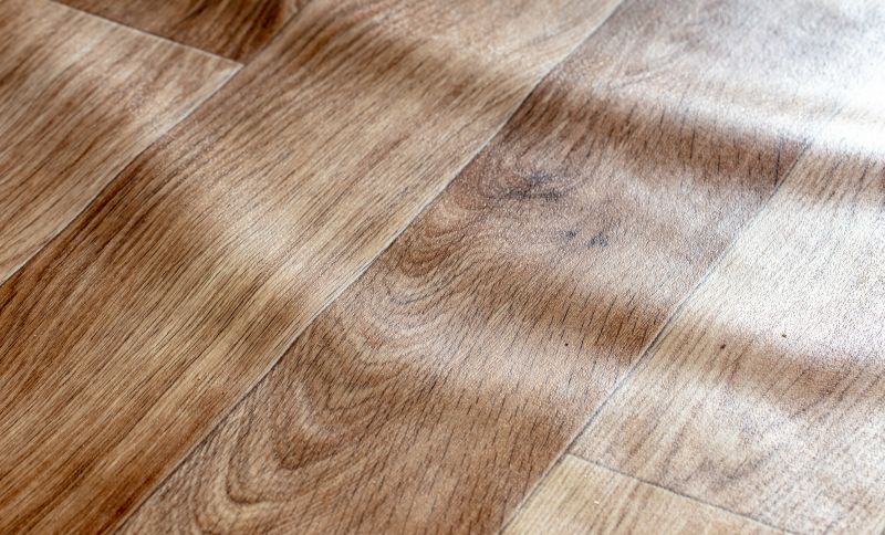 Vinyl Floor Repair