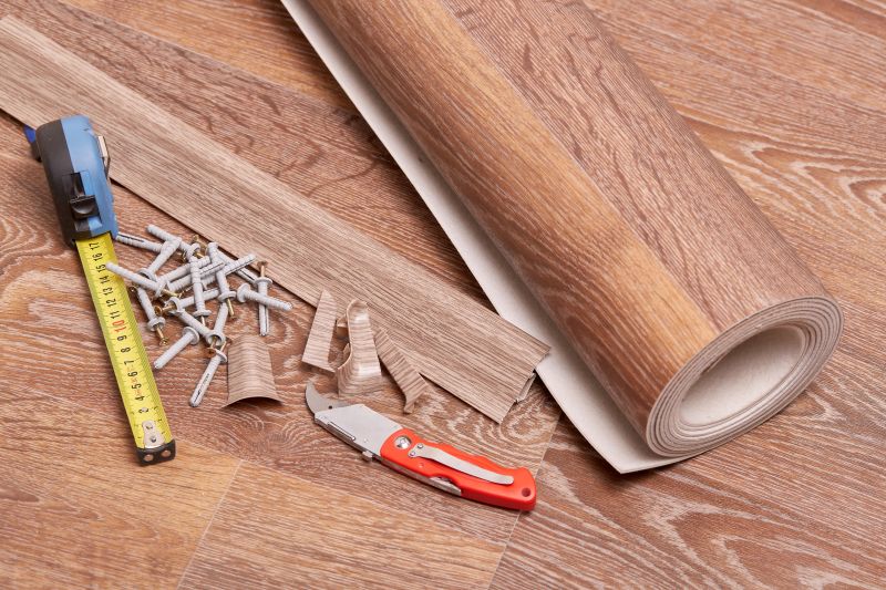 Tools for Vinyl Repairs